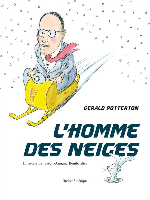 Cover image for L'Homme des neiges